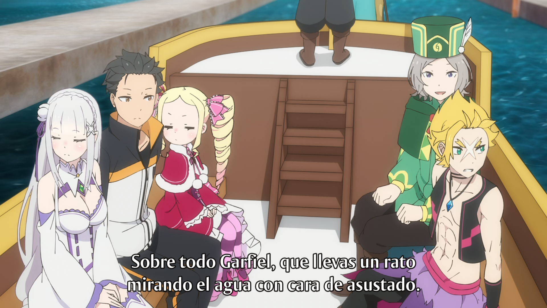 Re:Zero kara Hajimeru Isekai Seikatsu 3rd Season (Ñyuum)